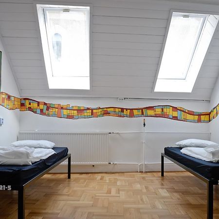 Lol Boutique Hostel City Center Boedapest Buitenkant foto