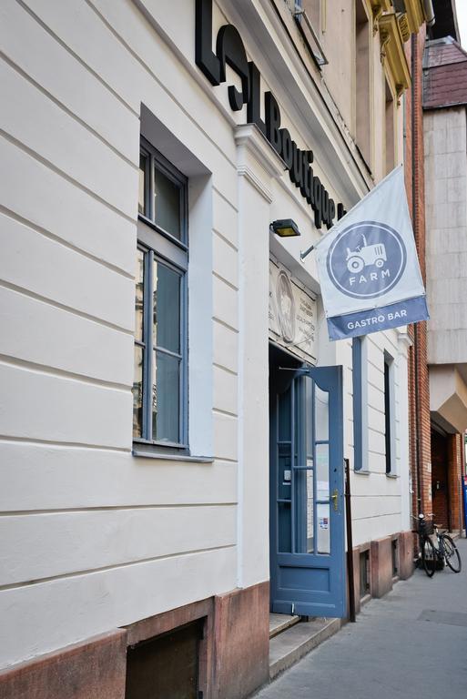Lol Boutique Hostel City Center Boedapest Buitenkant foto