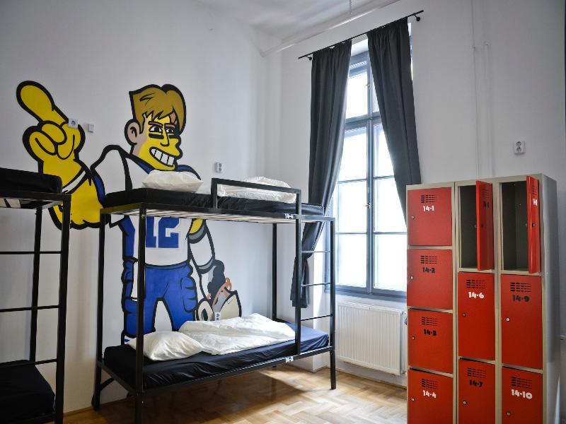 Lol Boutique Hostel City Center Boedapest Buitenkant foto