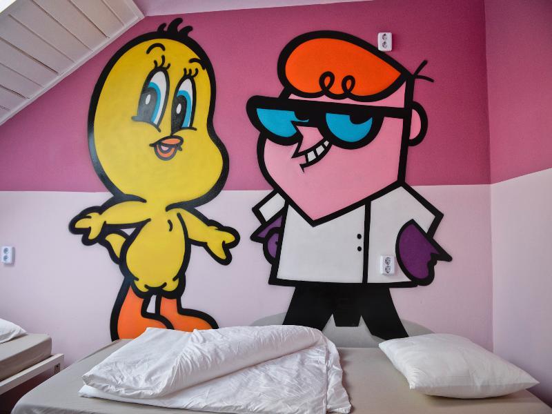 Lol Boutique Hostel City Center Boedapest Buitenkant foto