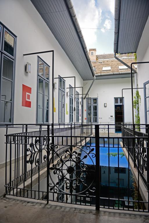 Lol Boutique Hostel City Center Boedapest Buitenkant foto