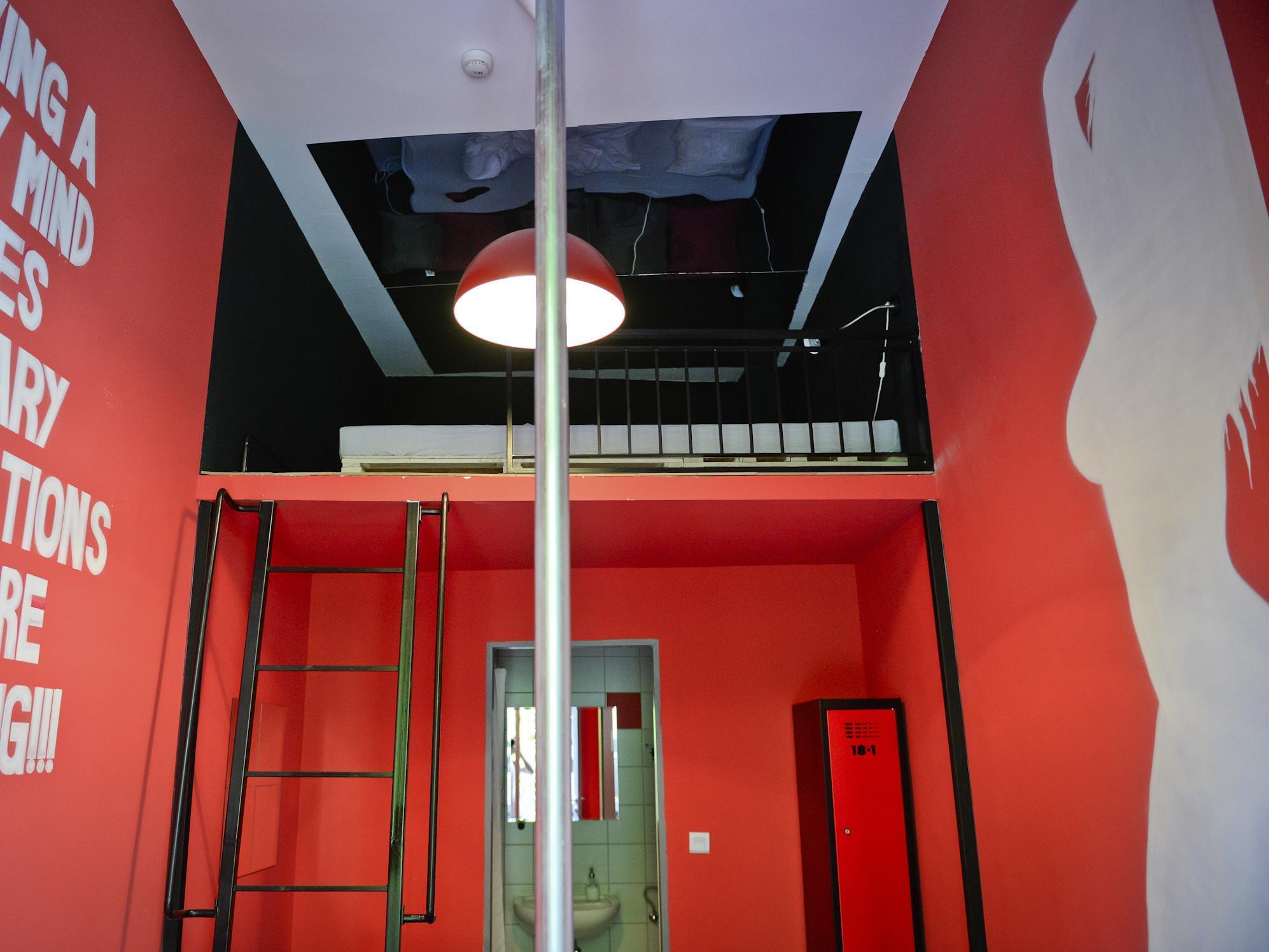 Lol Boutique Hostel City Center Boedapest Buitenkant foto