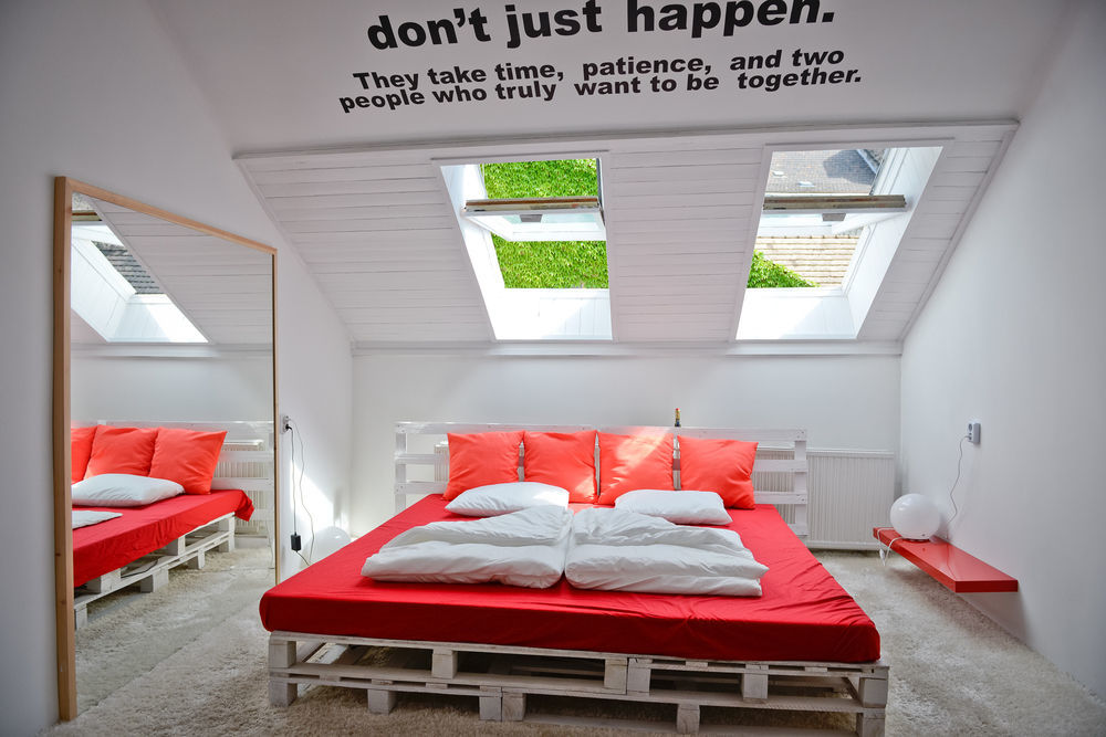 Lol Boutique Hostel City Center Boedapest Buitenkant foto