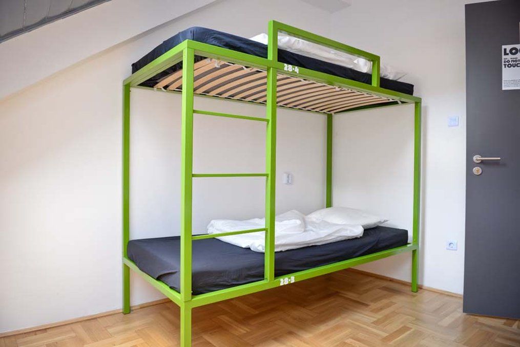 Lol Boutique Hostel City Center Boedapest Buitenkant foto