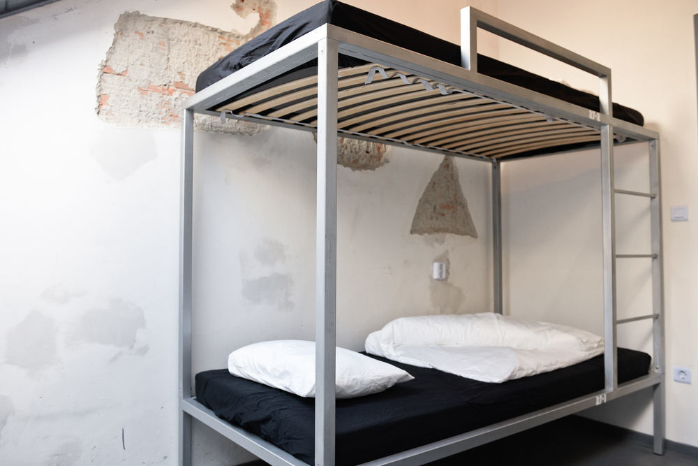 Lol Boutique Hostel City Center Boedapest Buitenkant foto