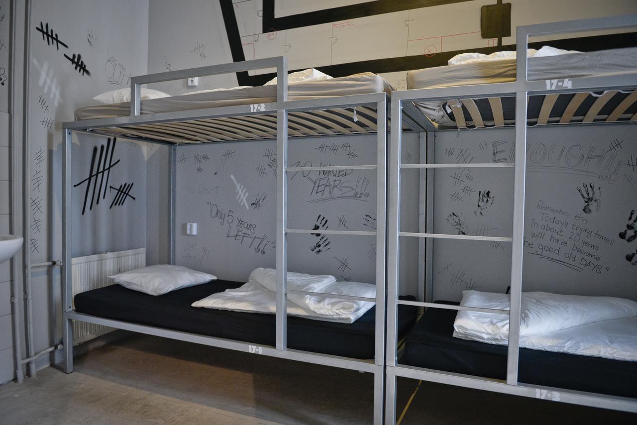 Lol Boutique Hostel City Center Boedapest Kamer foto