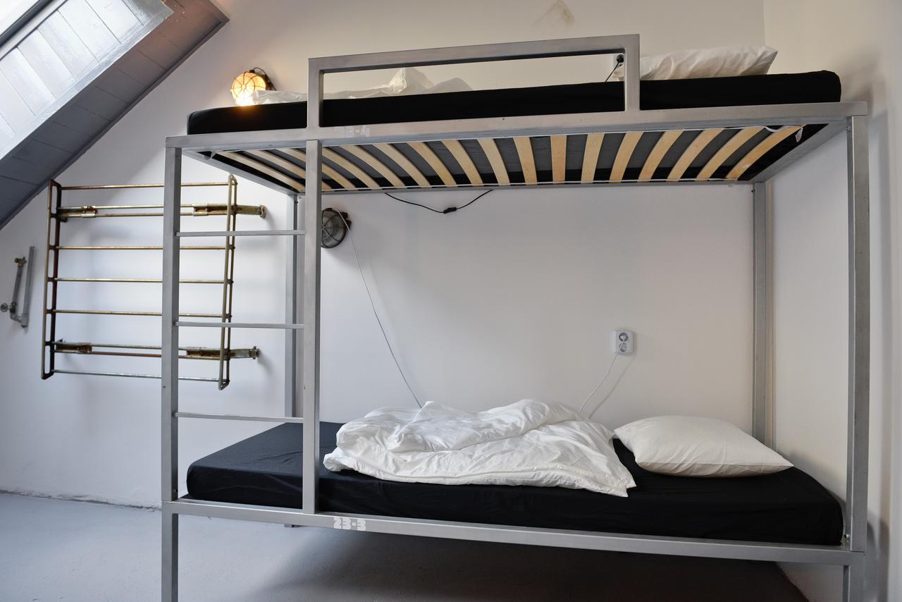 Lol Boutique Hostel City Center Boedapest Kamer foto