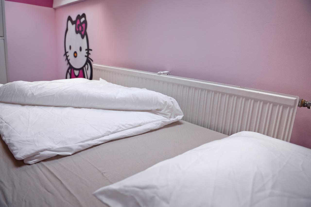 Lol Boutique Hostel City Center Boedapest Buitenkant foto