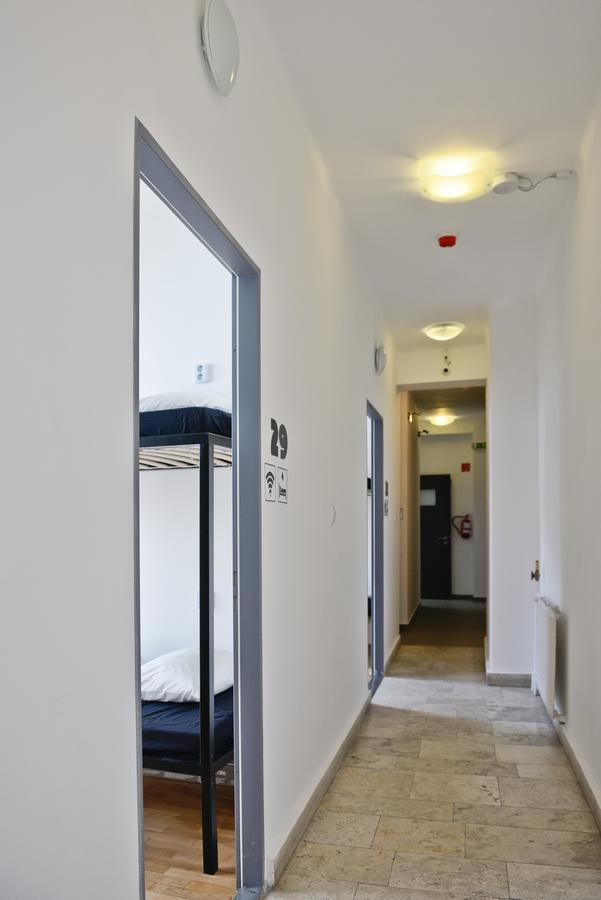 Lol Boutique Hostel City Center Boedapest Buitenkant foto