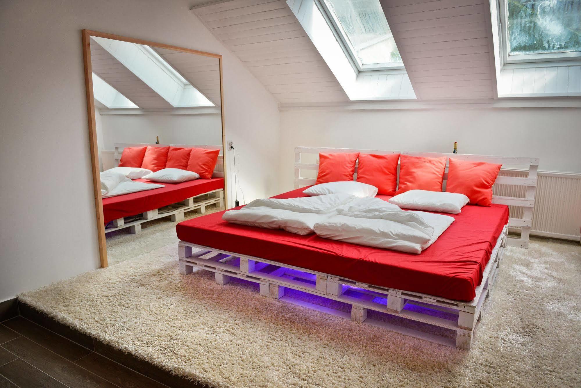 Lol Boutique Hostel City Center Boedapest Buitenkant foto