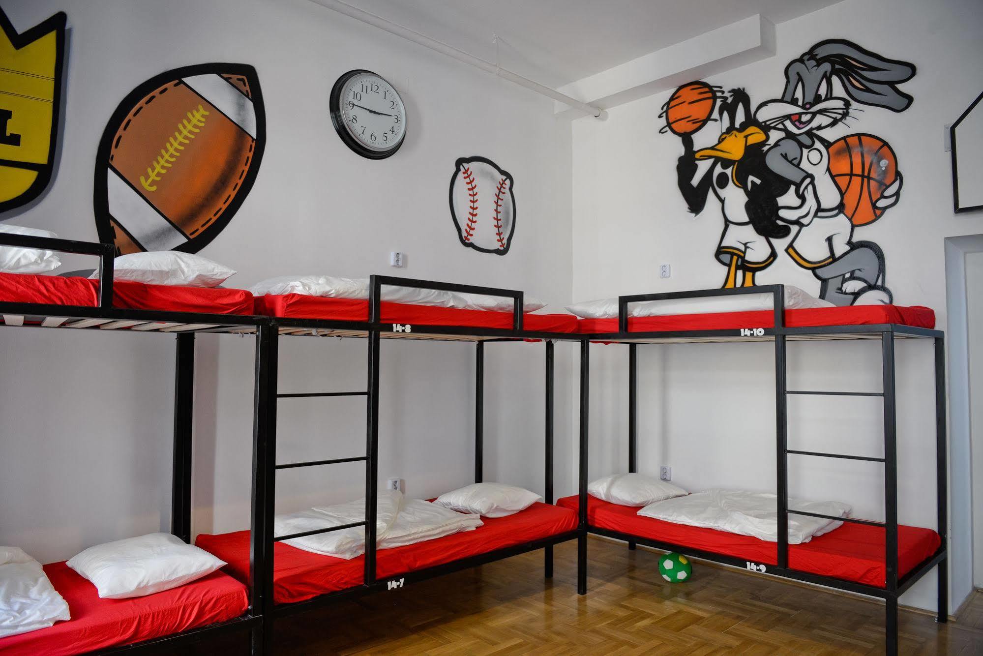 Lol Boutique Hostel City Center Boedapest Buitenkant foto