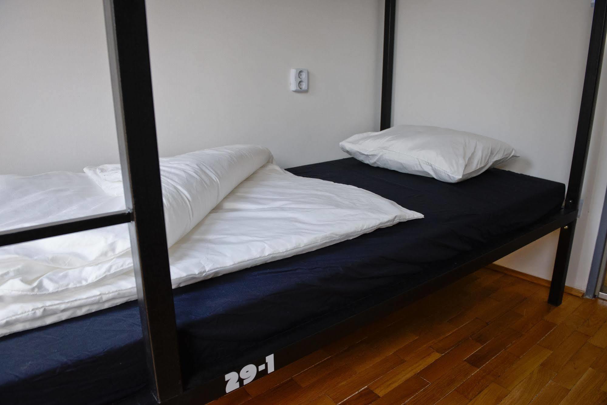 Lol Boutique Hostel City Center Boedapest Buitenkant foto