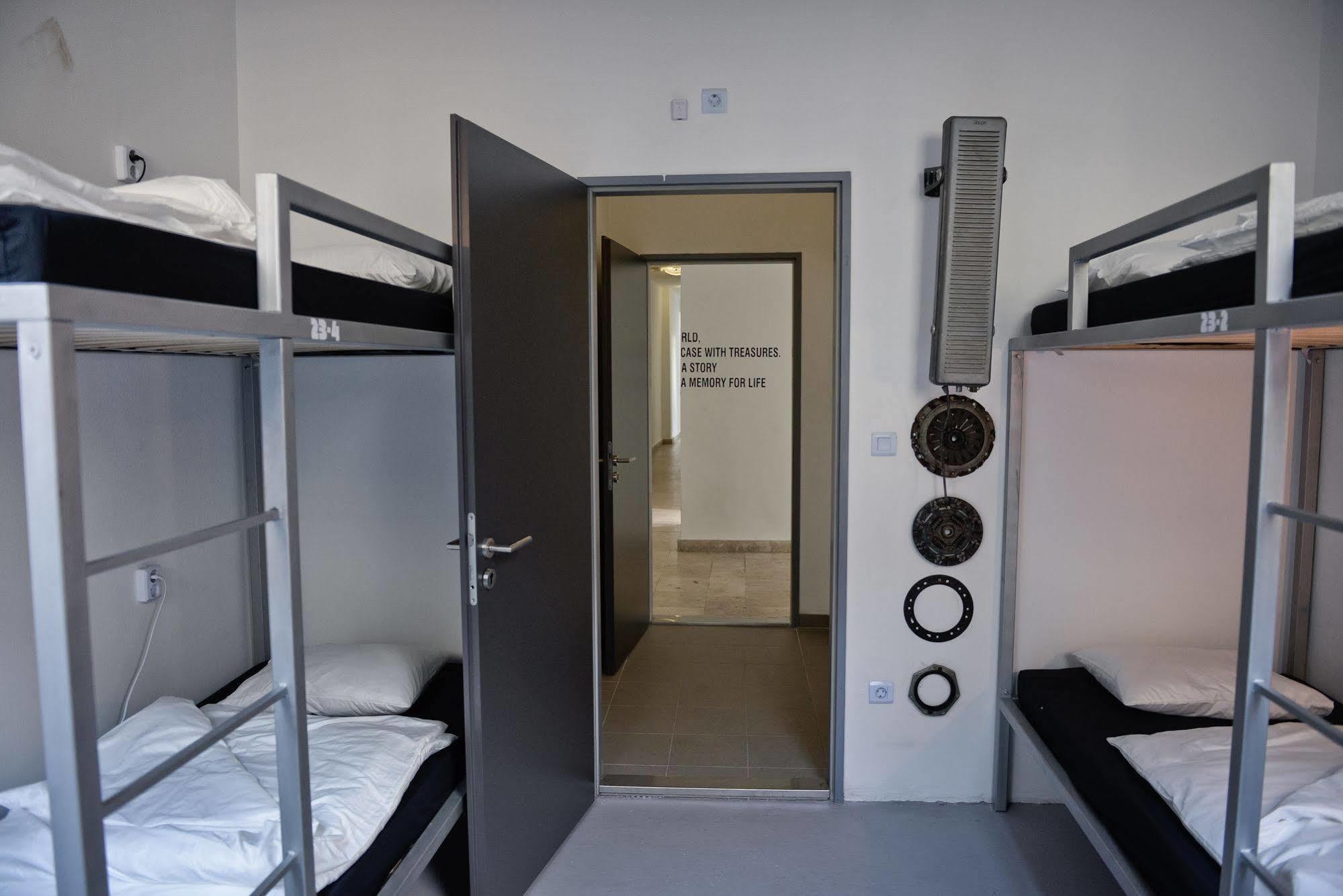 Lol Boutique Hostel City Center Boedapest Buitenkant foto