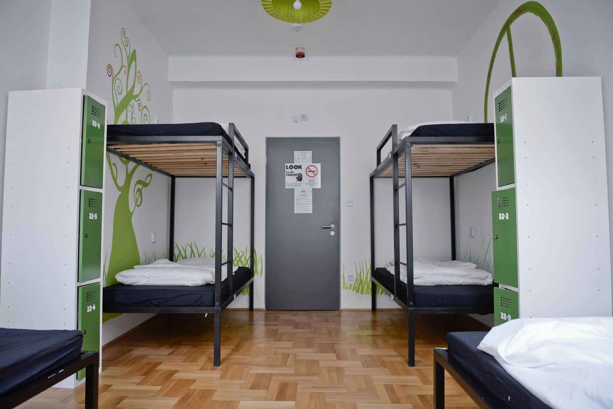 Lol Boutique Hostel City Center Boedapest Buitenkant foto