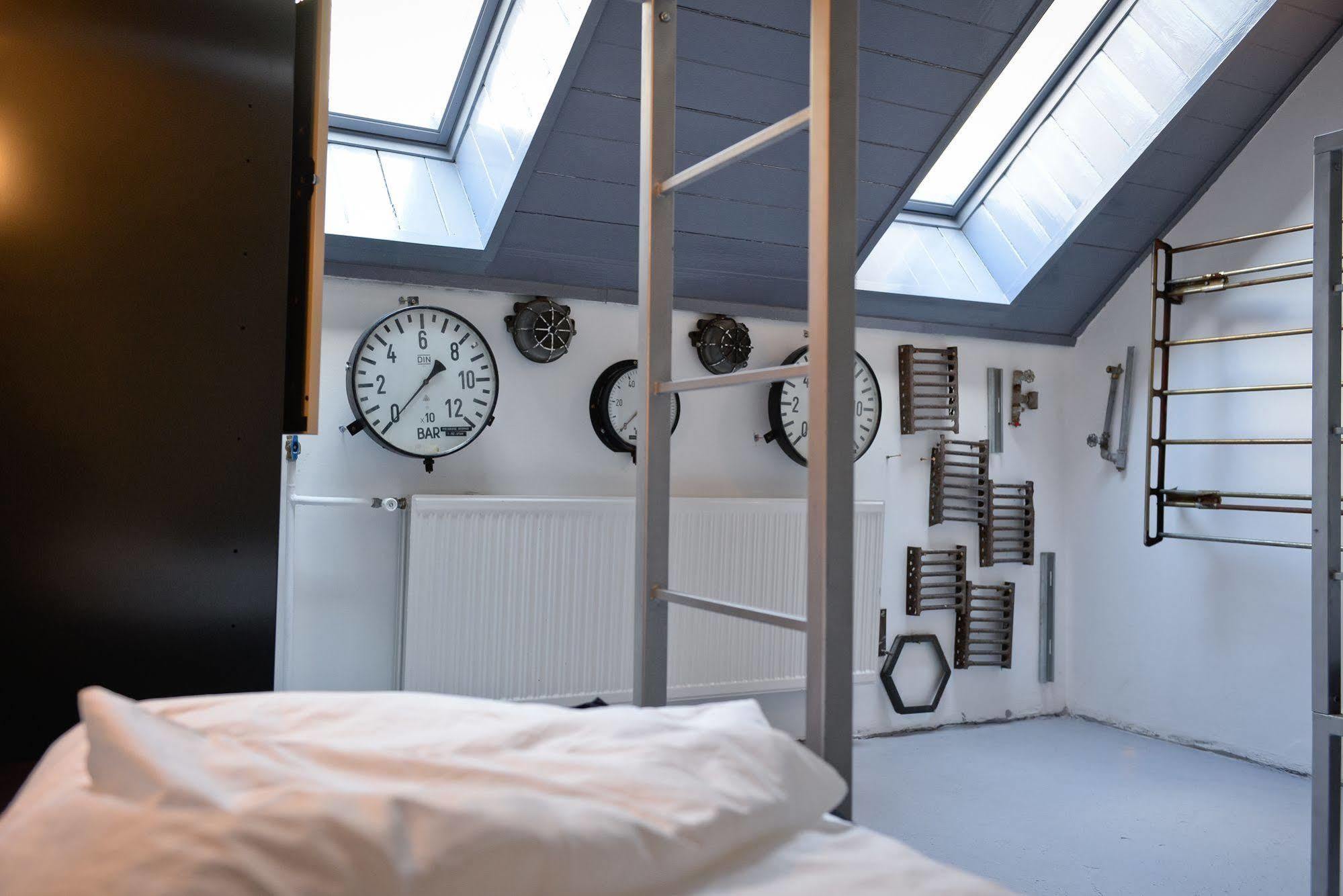 Lol Boutique Hostel City Center Boedapest Buitenkant foto