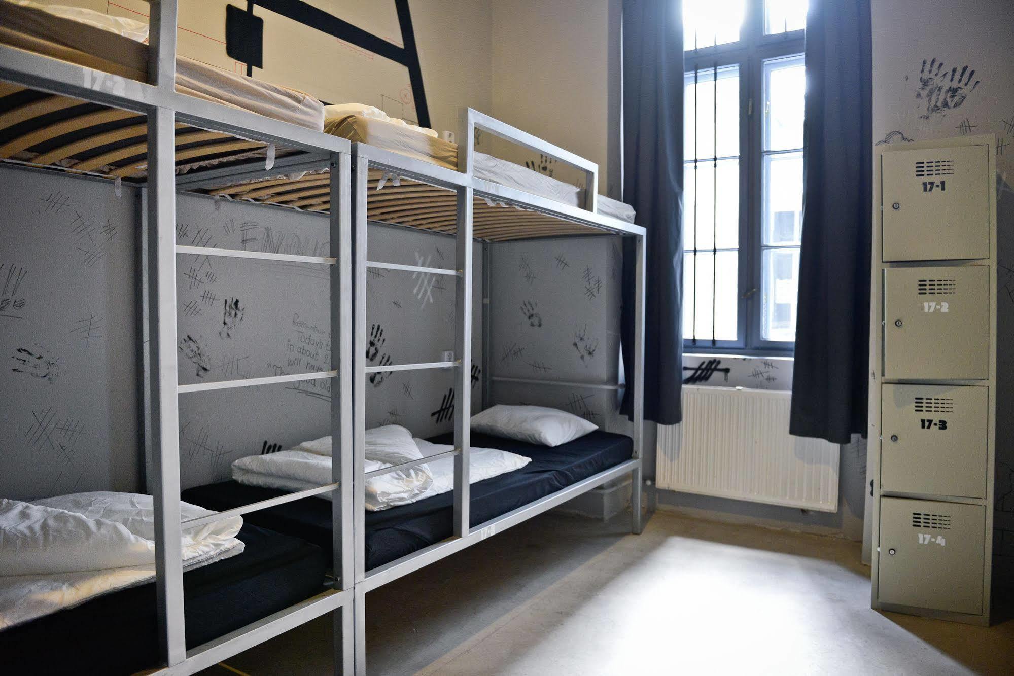 Lol Boutique Hostel City Center Boedapest Buitenkant foto