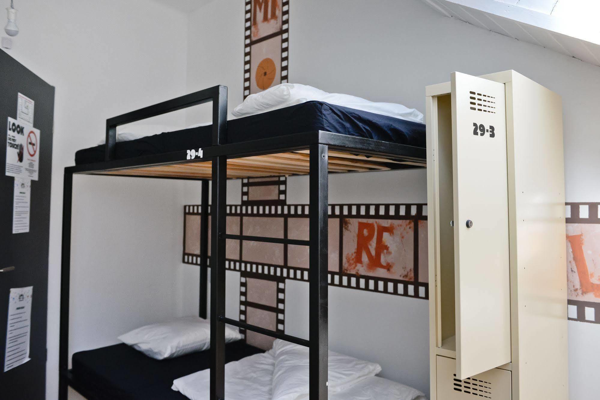 Lol Boutique Hostel City Center Boedapest Buitenkant foto