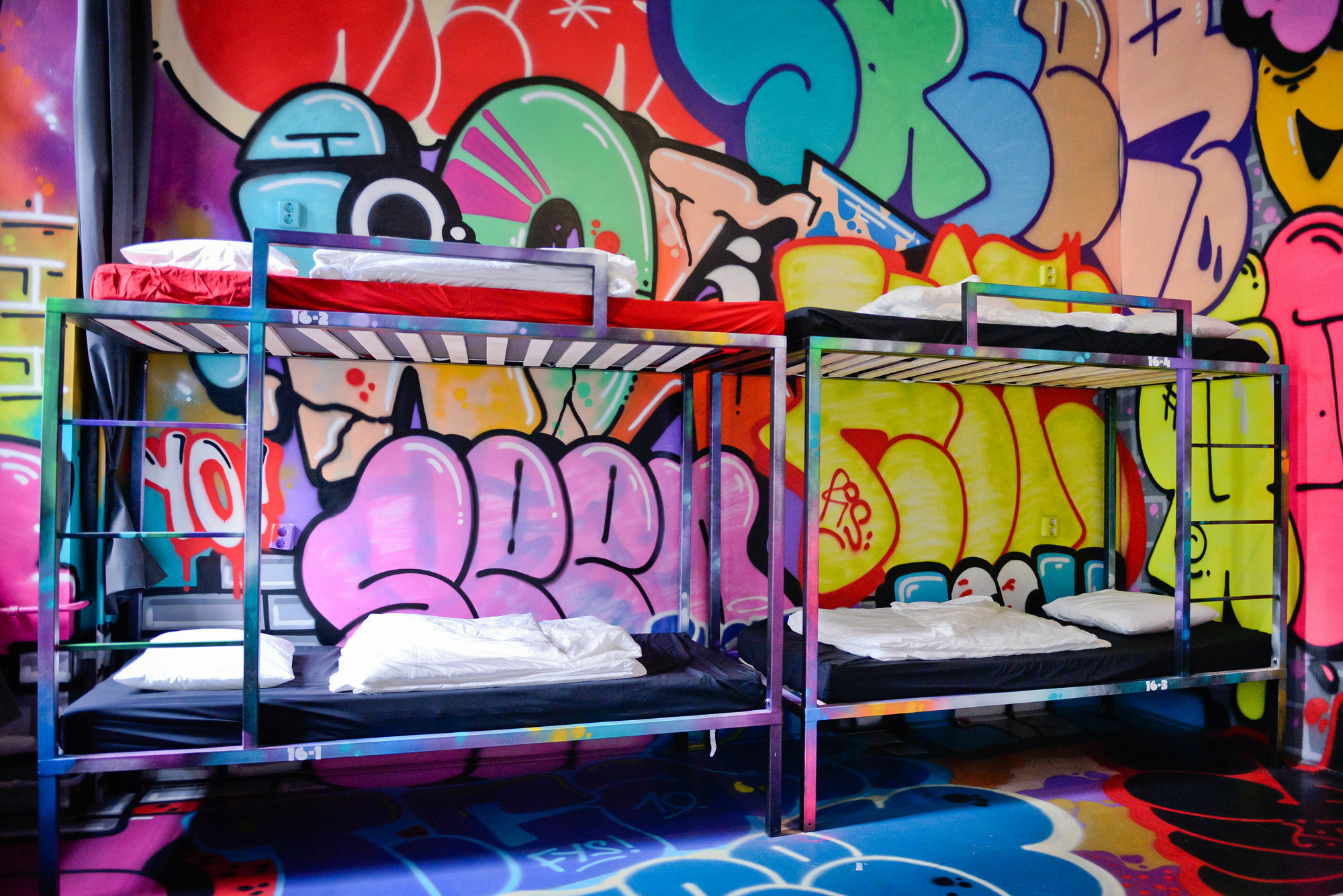 Lol Boutique Hostel City Center Boedapest Buitenkant foto